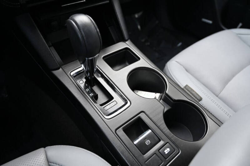 2019 Subaru Legacy 2.5i Limited