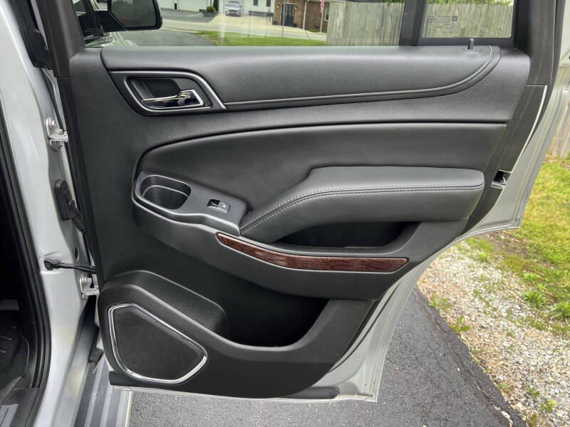 2017 GMC Yukon SLT