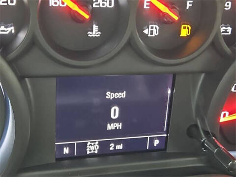 2025 GMC Sierra 3500HD