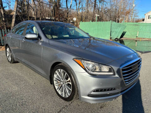 2015 Hyundai Genesis