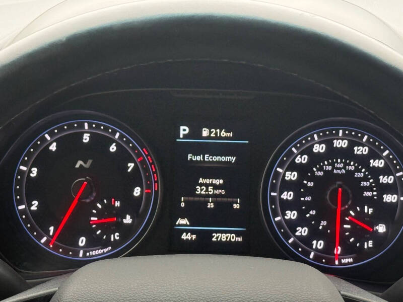 2021 Hyundai Veloster N