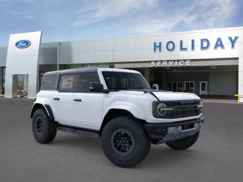 2025 Ford Bronco Raptor