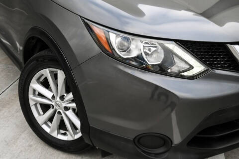 2017 Nissan Rogue Sport SL