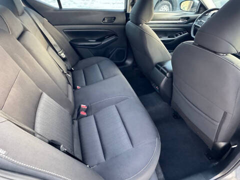 2023 Nissan Altima 2.5 SV