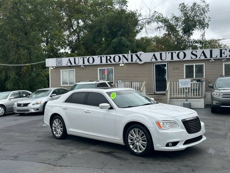 2013 Chrysler 300 for sale at Auto Tronix in Lexington KY