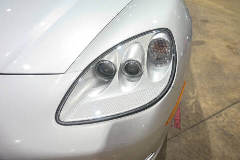2007 Chevrolet Corvette