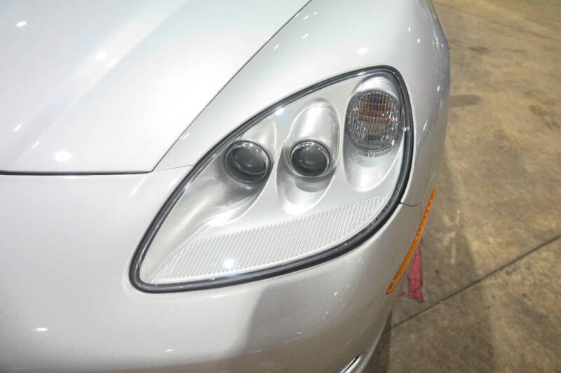 2007 Chevrolet Corvette