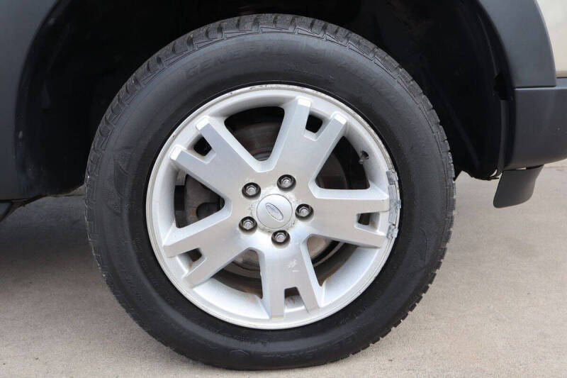 2007 Ford Explorer XLT