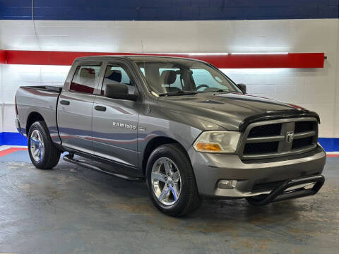 2012 RAM 1500 Express