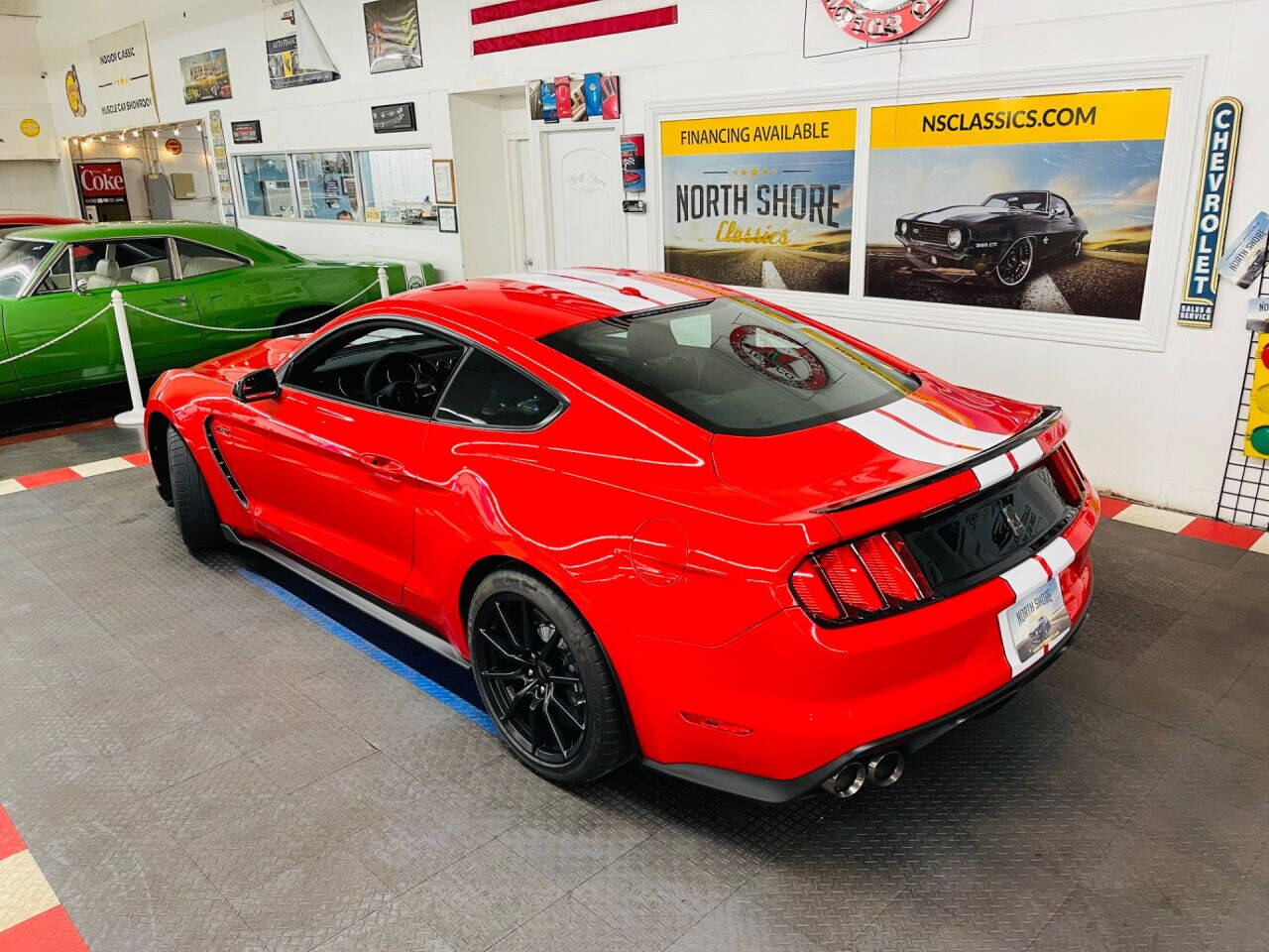 2016 Ford Mustang 3