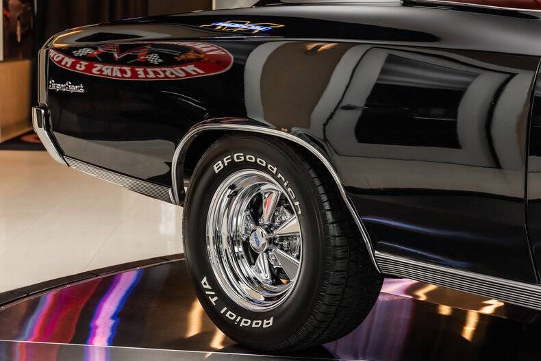 1966 Chevrolet Chevelle