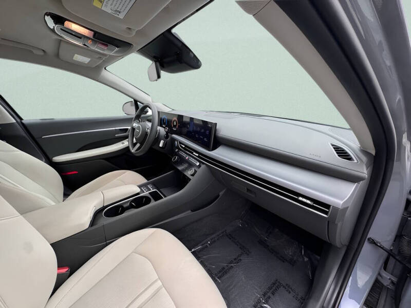 2025 Hyundai Sonata