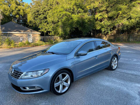 2012 Volkswagen CC Lux