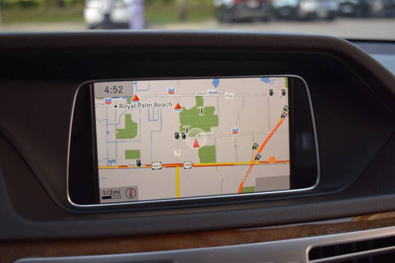 2014 Mercedes-Benz E-Class E 350 Luxury