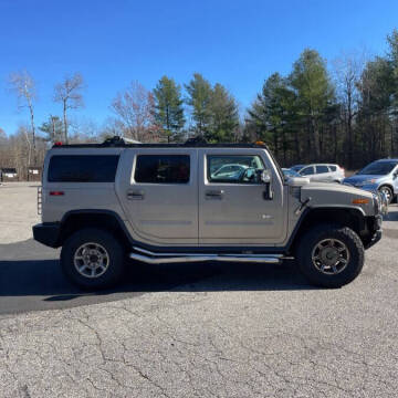 2003 HUMMER H2