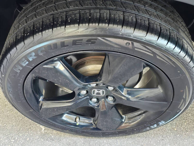 2019 Honda Passport Elite