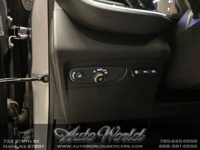 2022 Buick Envision Avenir