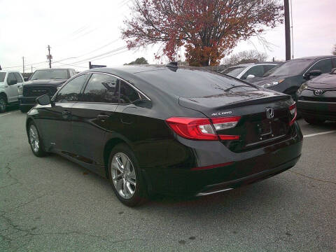 2019 Honda Accord LX