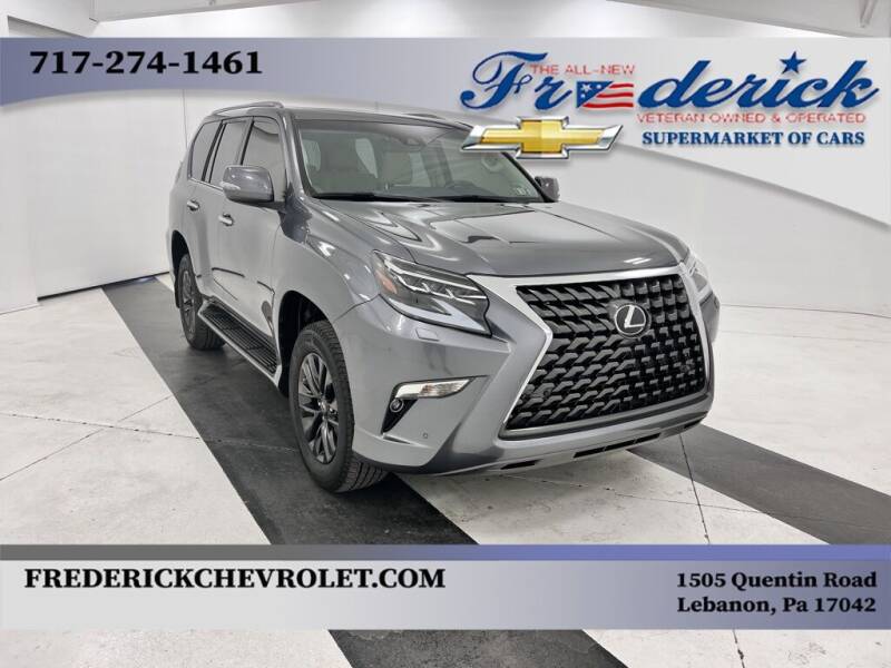 2020 Lexus GX 460 for sale at Lancaster Pre-Owned in Lancaster PA