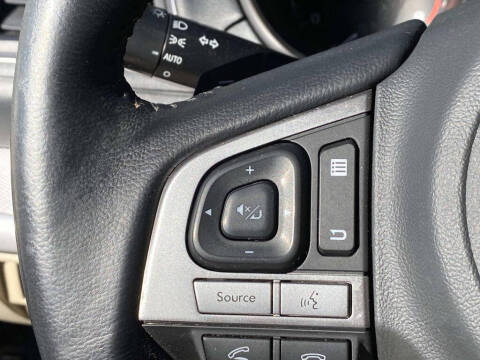 2015 Subaru Legacy 2.5i Premium