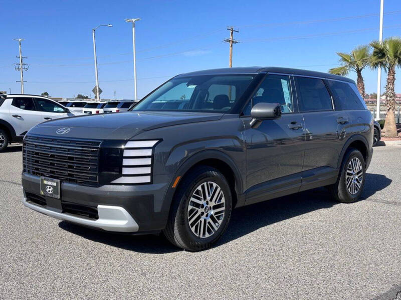 2026 Hyundai Palisade SE