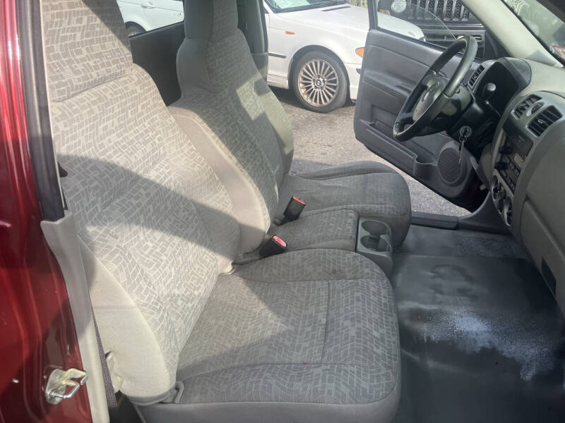 2007 GMC Canyon WT