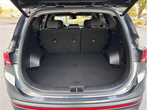 2022 Hyundai Santa Fe