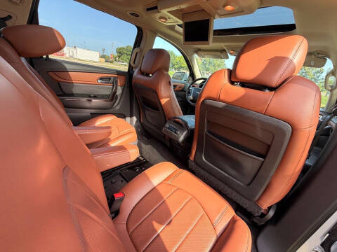 2016 Chevrolet Traverse LTZ