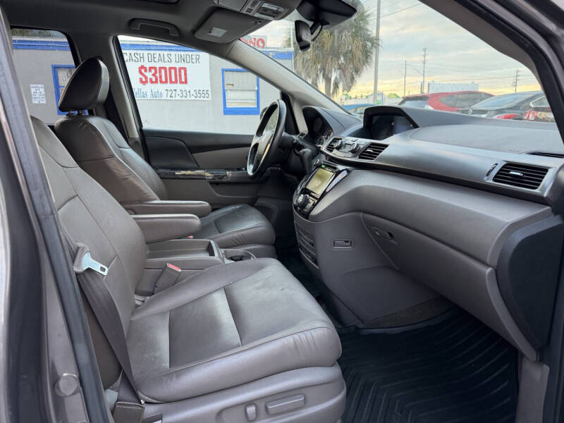 2014 Honda Odyssey EX-L