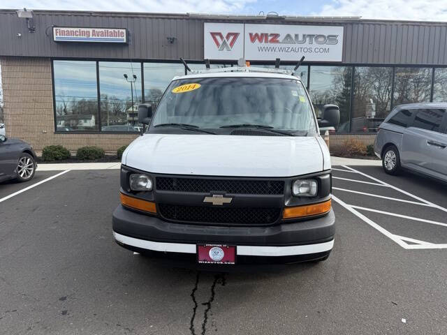 2014 Chevrolet Express 1500