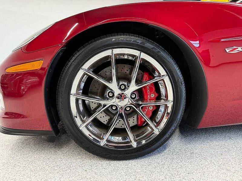 2008 Chevrolet Corvette