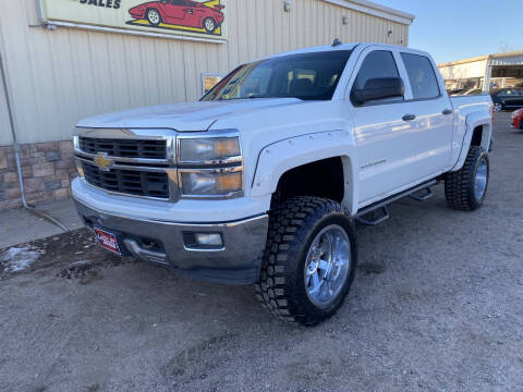 2014 Chevrolet Silverado 1500 LT Z71