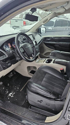 2014 Chrysler Town and Country 30th Anniversary