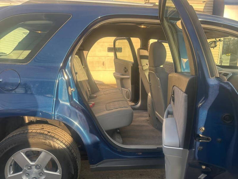 2008 Chevrolet Equinox LS