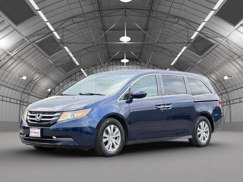 2016 Honda Odyssey EX