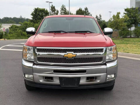 2013 Chevrolet Silverado 1500 LT