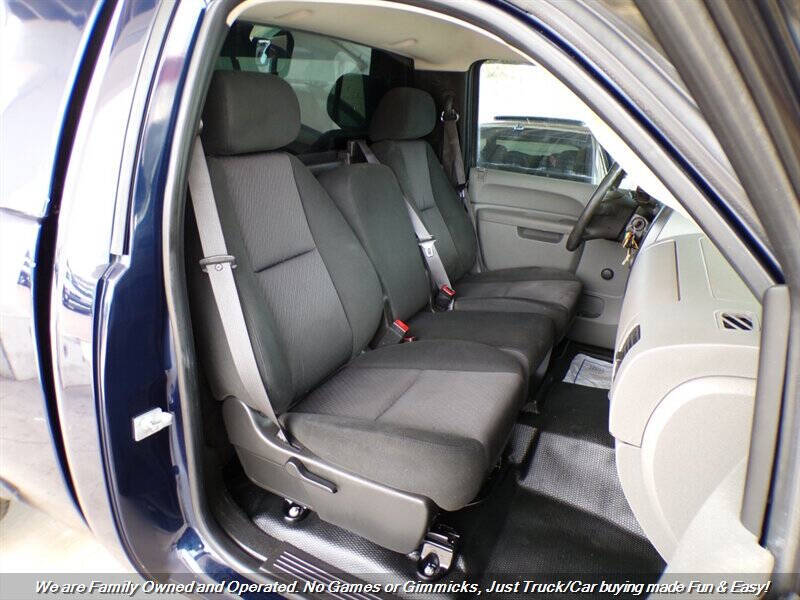 2011 Chevrolet Silverado 1500