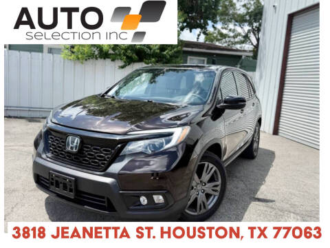 2019 Honda Passport EX-L