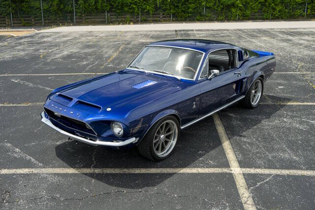 1968 Ford Mustang