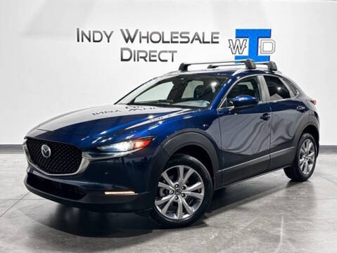 2022 Mazda CX-30 2.5 S Preferred