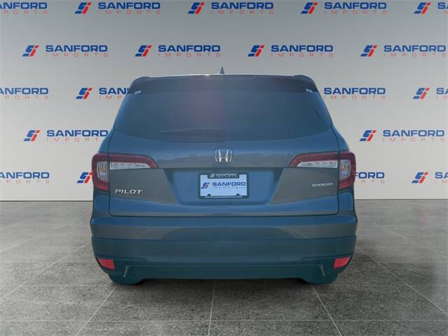 2022 Honda Pilot SE