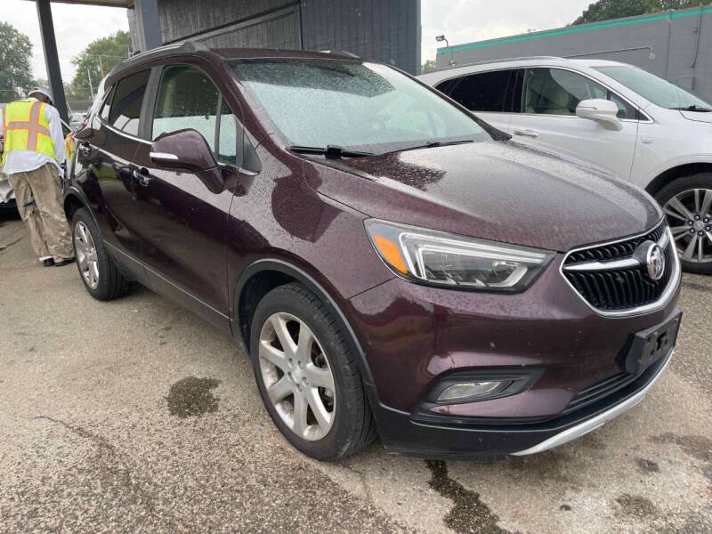2018 Buick Encore Essence