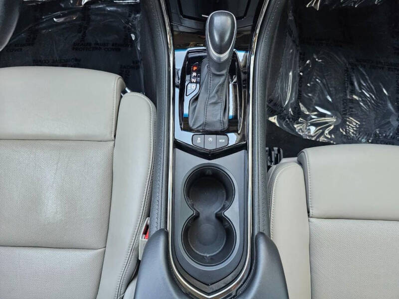 2018 Cadillac ATS 2.0T Luxury