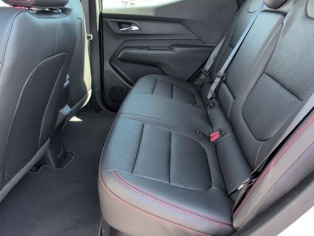 2027 Chevrolet Bolt RS