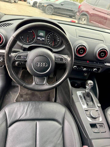 2015 Audi A3 1.8T Premium