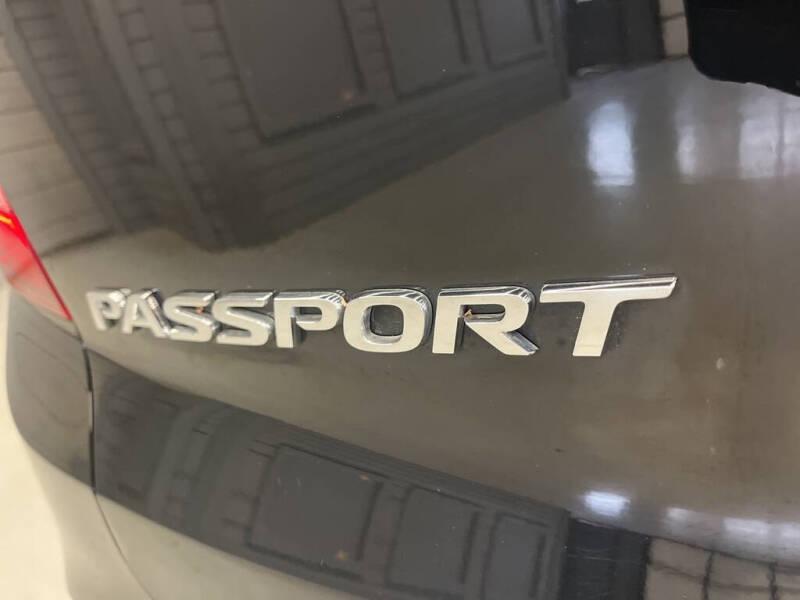 2019 Honda Passport EX-L