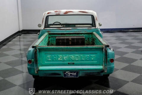 1968 Chevrolet C10