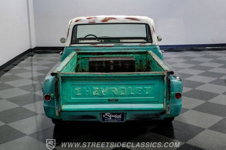 1968 Chevrolet C10