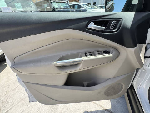 2016 Ford C-MAX Energi SEL