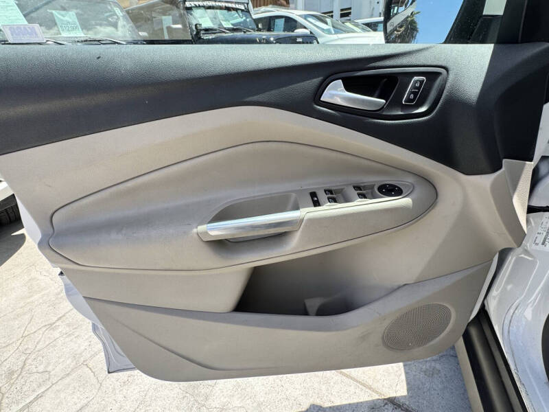 2016 Ford C-MAX Energi SEL